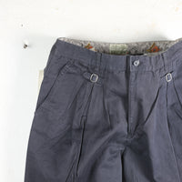 Chino Uniform deadstock W36 52 it