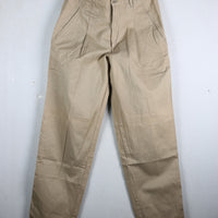 Chino Uniform deadstock W36 50IT