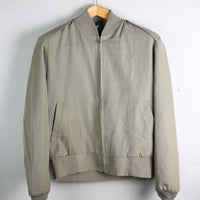 Jacket man intermediate weight USMC PEWTER