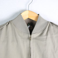 Jacket man intermediate weight USMC PEWTER