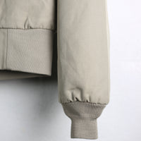 Jacket man intermediate weight USMC PEWTER