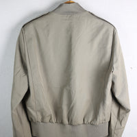Jacket man intermediate weight USMC PEWTER
