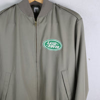 Jacket man intermediate weight USMC PEWTER < S - M - L - XL >