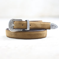 Cintura Cherokee suede
