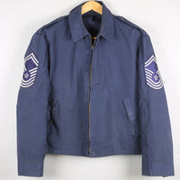 jacket Man's lightweight usaf BLAUER - M/L -