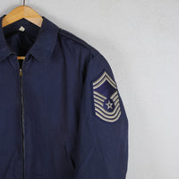 jacket Man's lightweight usaf BLAUER - M/L -