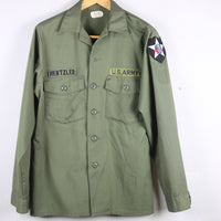Camicia Og 507 Us Army 7th tactical Dpt Sqdn - M -