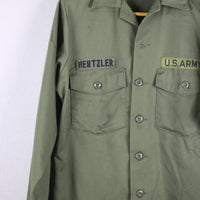 Camicia Og 507 Us Army 7th tactical Dpt Sqdn - M -