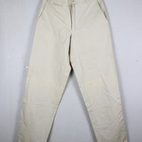 Chino UNIFORM deadstock W32 46 IT