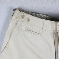 Chino UNIFORM deadstock W32 46 IT