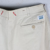 Chino UNIFORM deadstock W32 46 IT