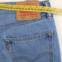Levis 505 - W30 L29 -