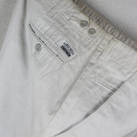 Chino UNIFORM deadstock W36 IT 50/52