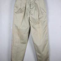 Chino uniform deadstock W32 IT46