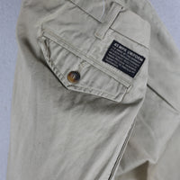 Chino uniform deadstock W32 IT46