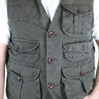 Hunting vest - L -