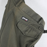 Cargo Schott deadstock W32 IT46