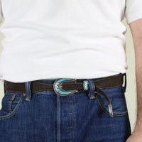Western turquoise belt