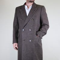 Cappotto doppio petto - L -