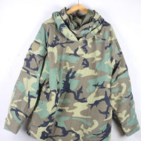 Parka esercito Italiano camouflage - XL -