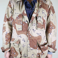 Bdu Desert chocolate chips 6 colors Us Army