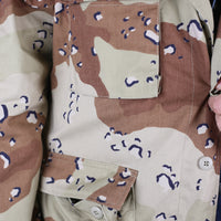 Bdu Desert chocolate chips 6 colors Us Army