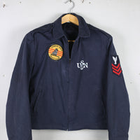 jacket Man's lightweight USN - M -
