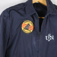 jacket Man's lightweight USN - M -