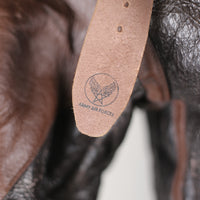 TYPE B-3 Aviator Shearling Jacket H.L.B. CORP NY - S -
