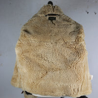 TYPE B-3 Aviator Shearling Jacket H.L.B. CORP NY - S -