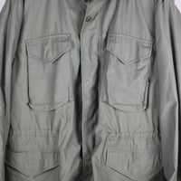 Field jacket M65 ALPHA INDUSTRIES MADE IN USA - XL -
