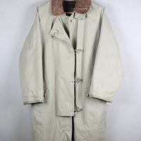 GIACCA vintage 4 GANCI - L -