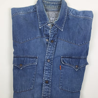 Camicia Levis orange tab -M-