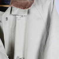 GIACCA vintage 4 GANCI - L -