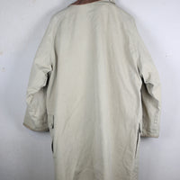 GIACCA vintage 4 GANCI - L -