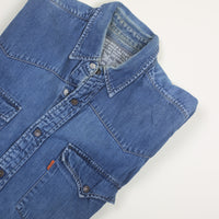 Camicia Levis orange tab -M-