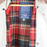 GIACCA vintage 4 GANCI - L -