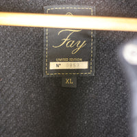 GIACCA vintage FAY 4 GANCI - XL -