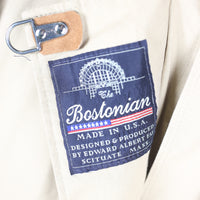 GIACCA vintage BOSTONIAN 4 GANCI MADE IN USA - L -