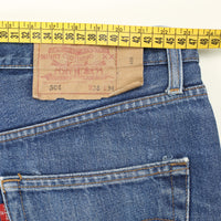 Levis 501 MADE IN USA - W38 L29 -