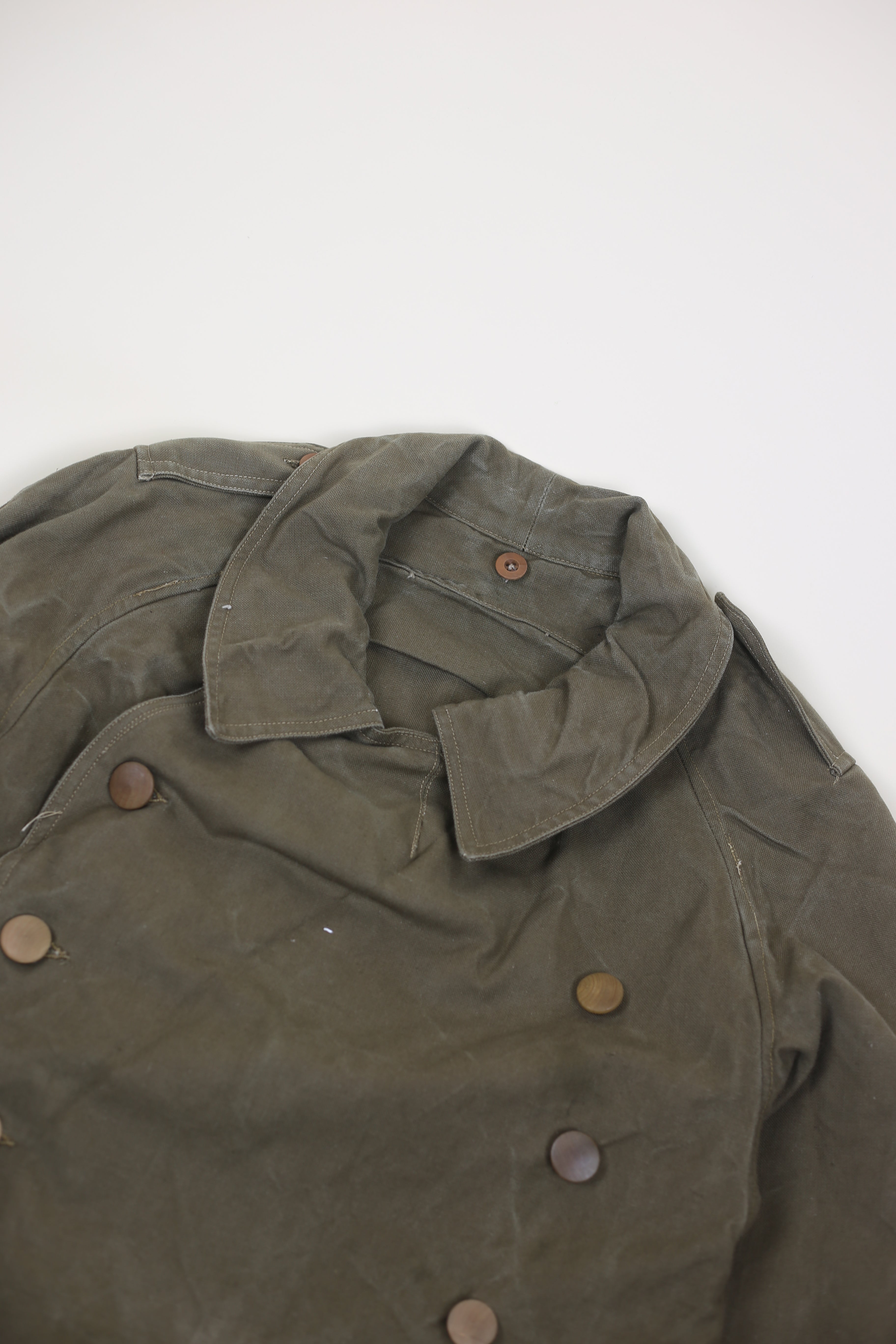 French M38 motorcycle jacket - L - – bunkerdepot
