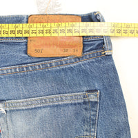 Levis 501 - W32 L31 -