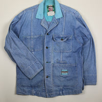 Americanino Jeans Jacket -L-