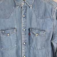 Camicia di jeans LEVIS - L-