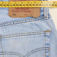 Levis 501 - W32 L30 -