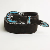 Western turquoise belt