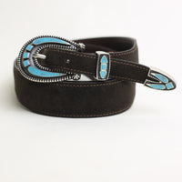 Western turquoise belt