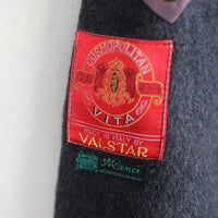 Loden in lana Vintage VALSTAR - L 48-50 it -