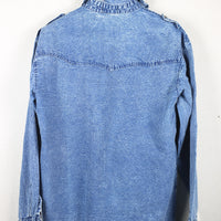 Camicia di jeans VINTEGE - L -