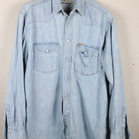 Camicia di jeans MUSTANG - M -
